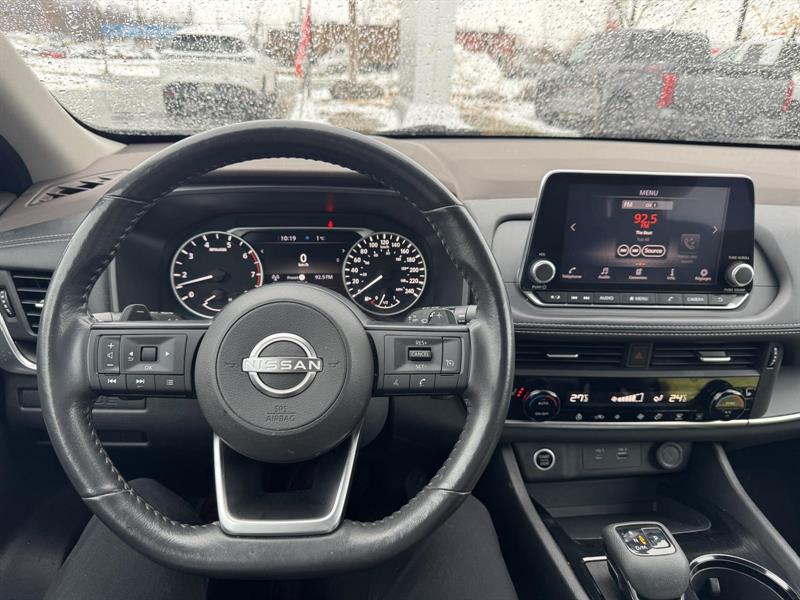 nissan Rogue 2023 - 10