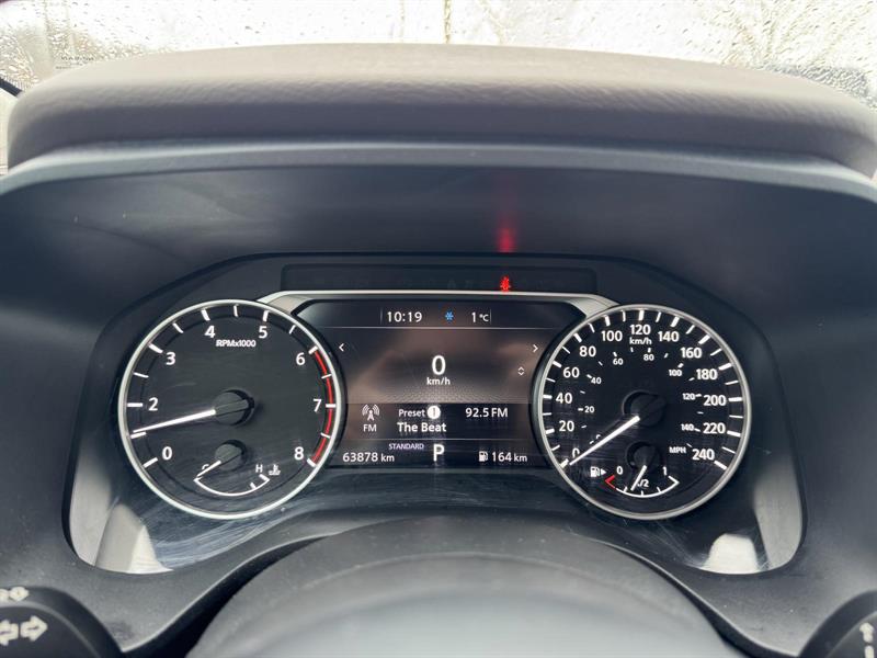 nissan Rogue 2023 - 11