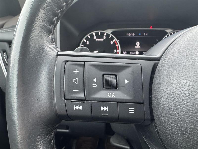 nissan Rogue 2023 - 12