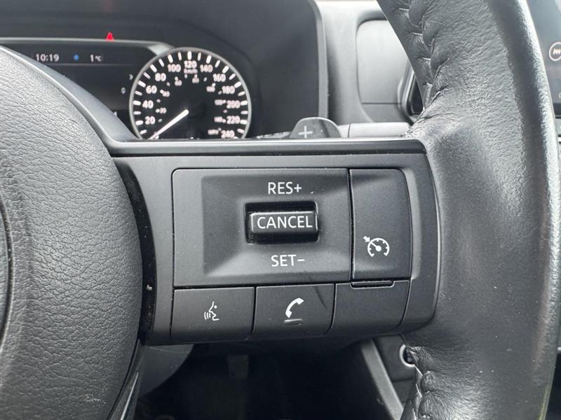 nissan Rogue 2023 - 13