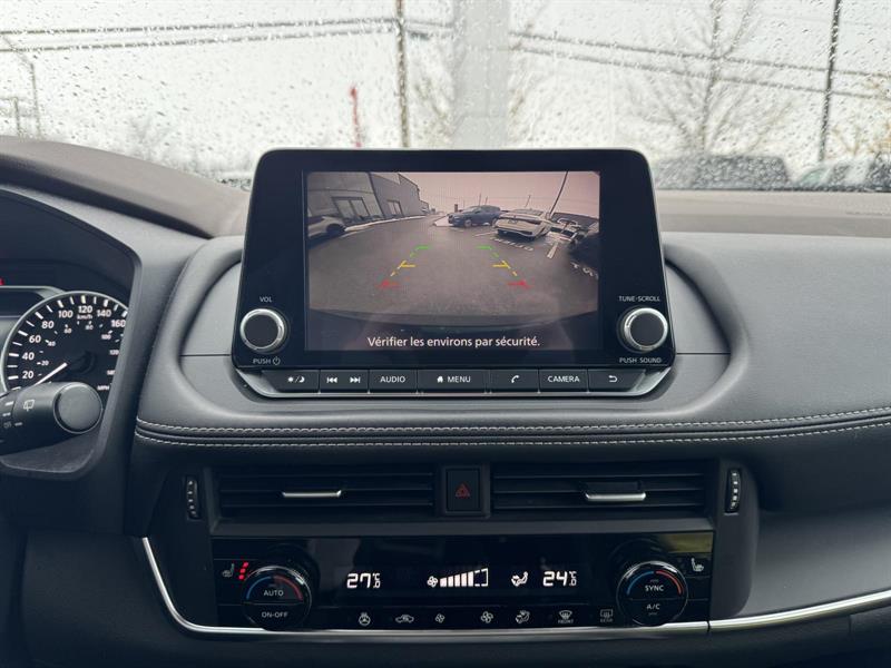 nissan Rogue 2023 - 14