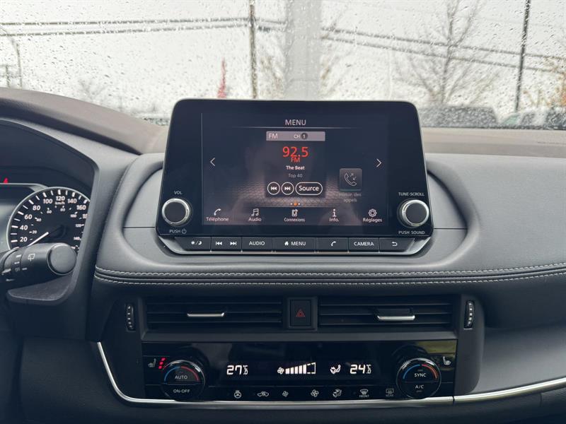 nissan Rogue 2023 - 15