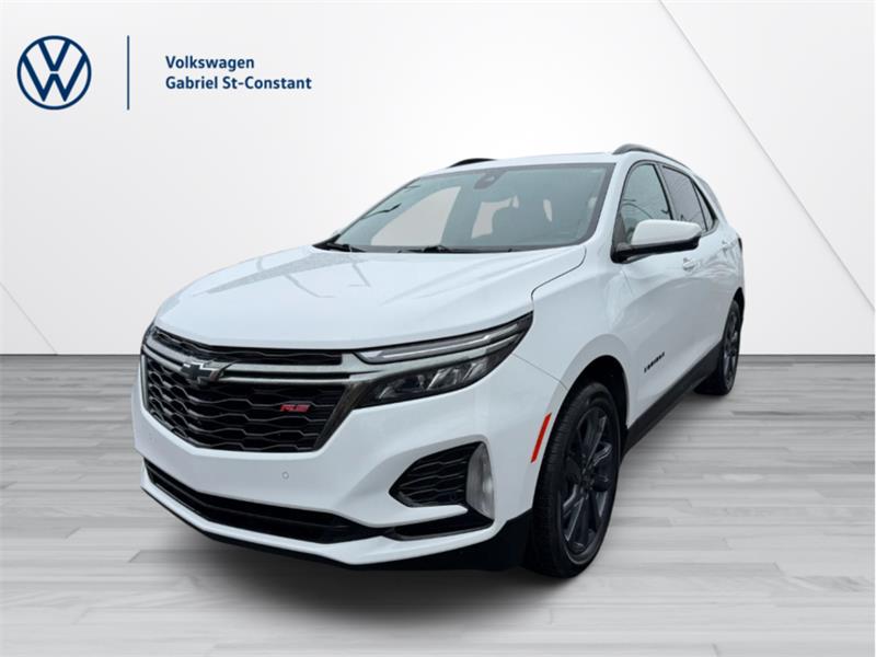 chevrolet Equinox 2022