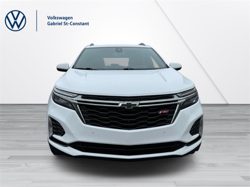 chevrolet Equinox 2022 - 2