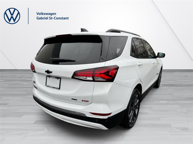 chevrolet Equinox 2022 - 4