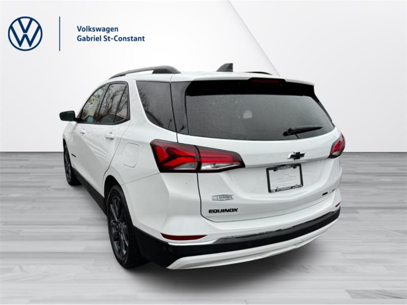 chevrolet Equinox 2022 - 5