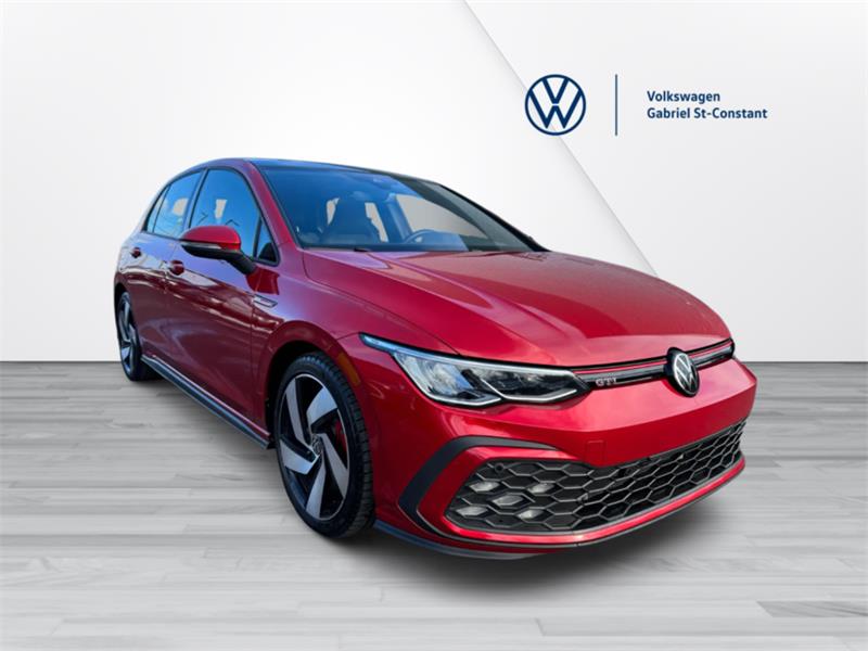 volkswagen GTI 2024 - 2