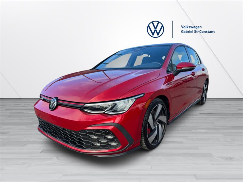 volkswagen GTI 2024 - 3