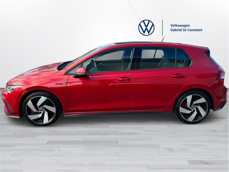 volkswagen GTI 2024 - 5