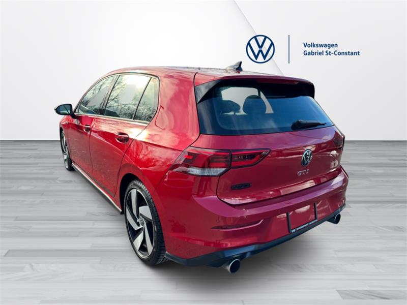 volkswagen GTI 2024 - 6