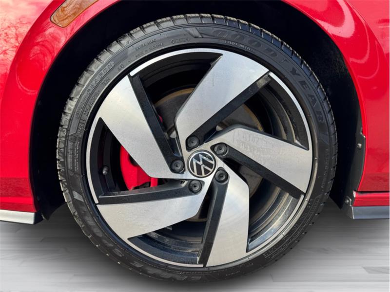 volkswagen GTI 2024 - 7