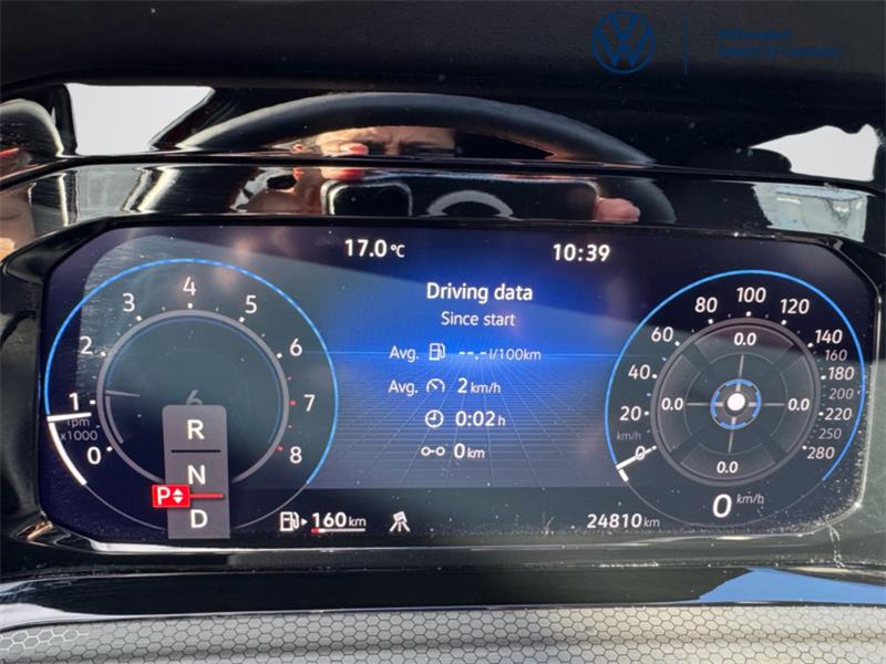 volkswagen GTI 2024 - 9