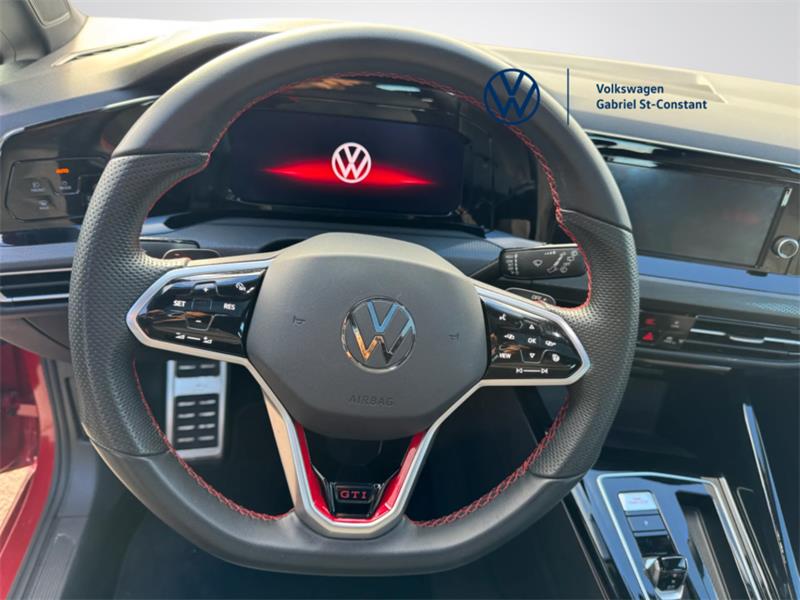 volkswagen GTI 2024 - 11