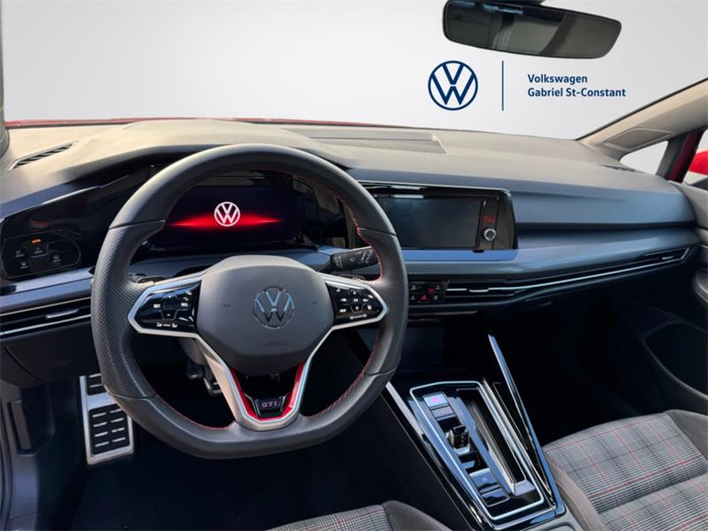 volkswagen GTI 2024 - 12