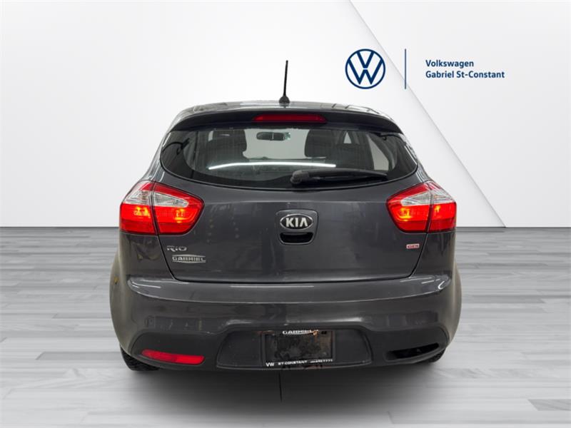 kia Rio 2013 - 5