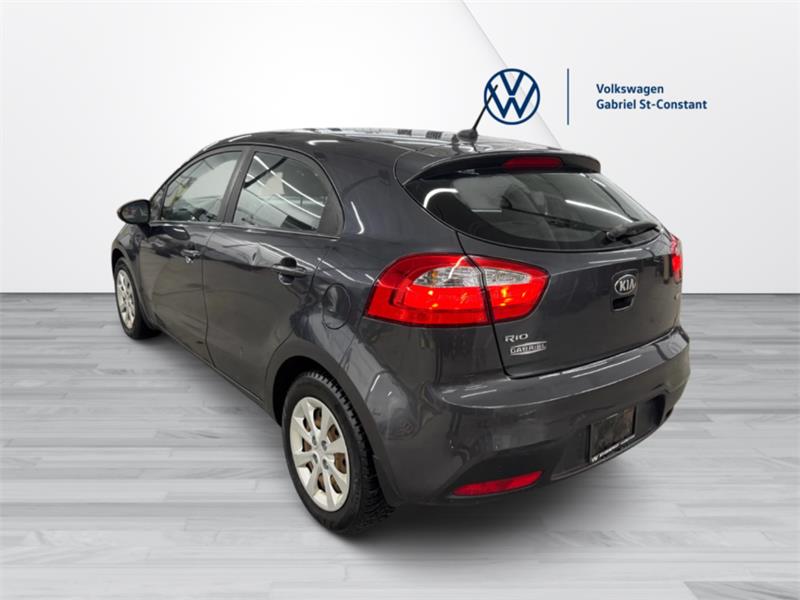 kia Rio 2013 - 6