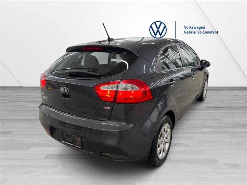 kia Rio 2013 - 7