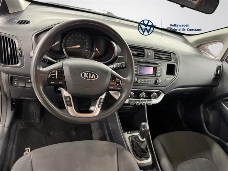 kia Rio 2013 - 8