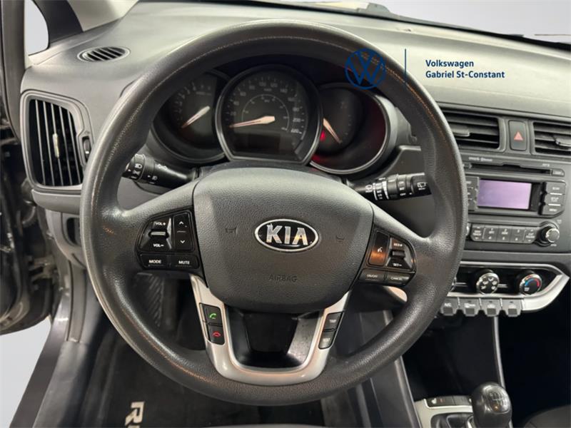 kia Rio 2013 - 9
