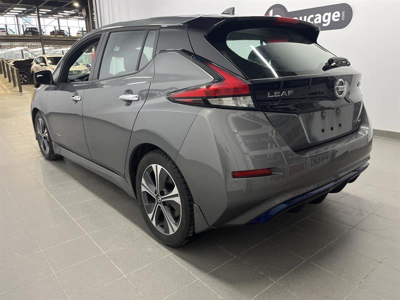 nissan LEAF 2018 - 3