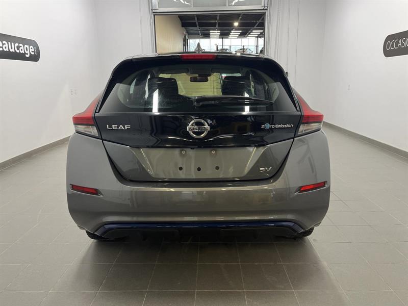 nissan LEAF 2018 - 4