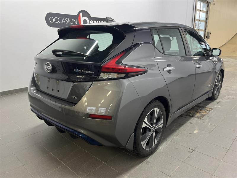 nissan LEAF 2018 - 5