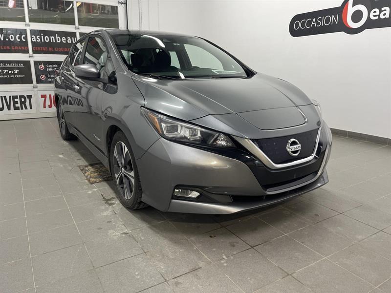 nissan LEAF 2018 - 6