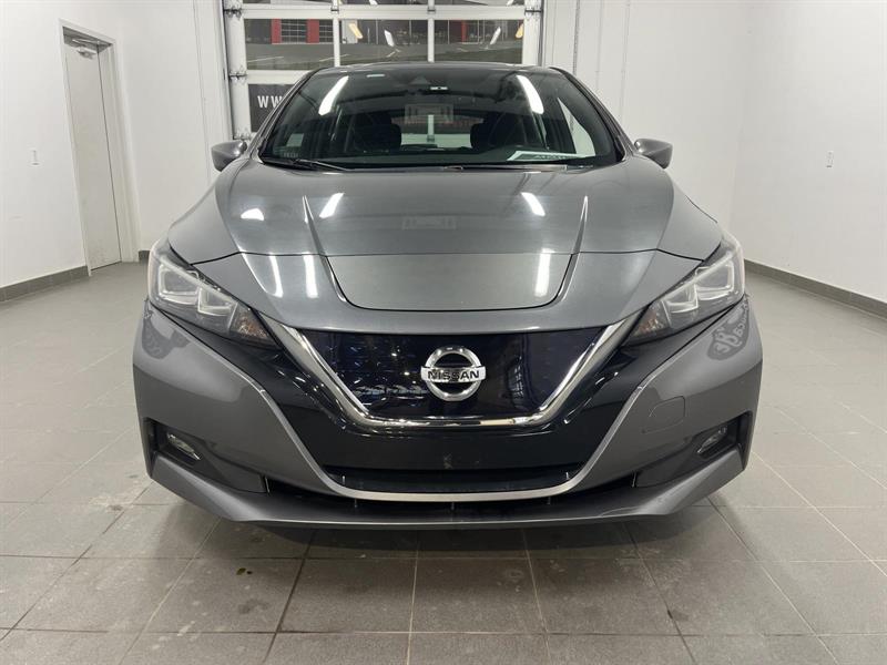 nissan LEAF 2018 - 7