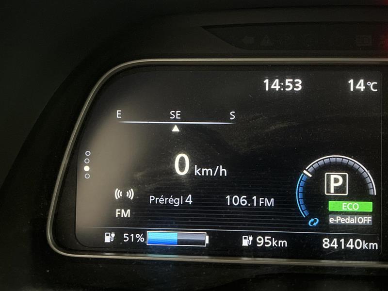 nissan LEAF 2018 - 11