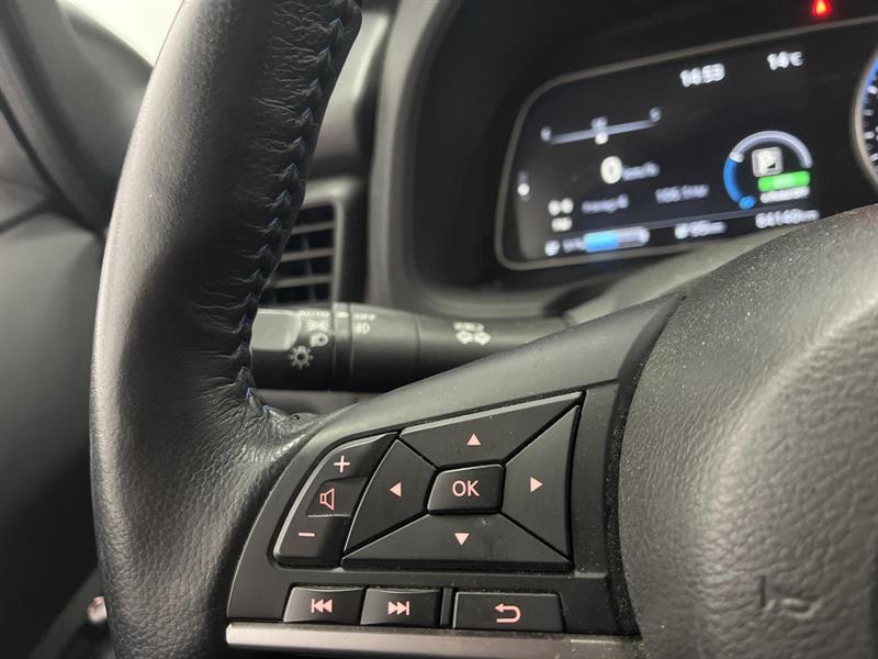 nissan LEAF 2018 - 14