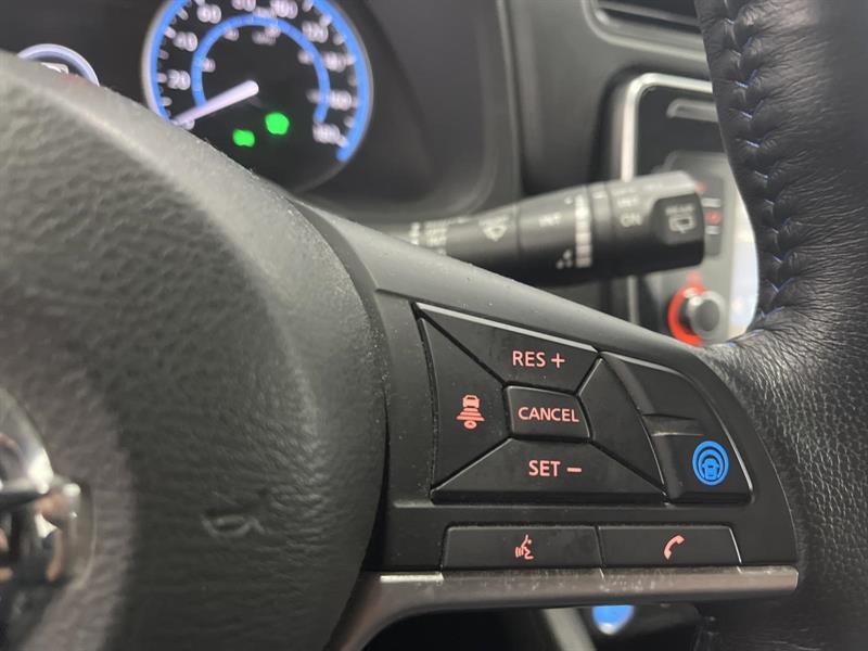 nissan LEAF 2018 - 16