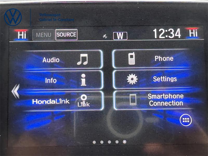 honda CR-V 2021 - 17