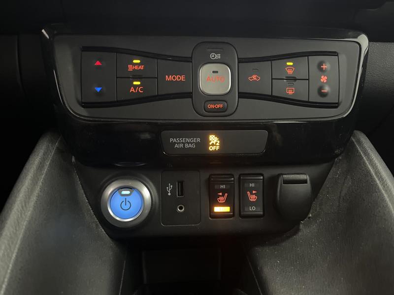 nissan LEAF 2018 - 18