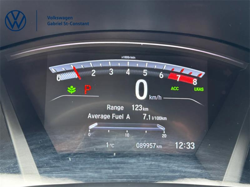 honda CR-V 2021 - 18