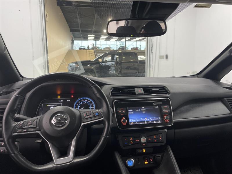 nissan LEAF 2018 - 20