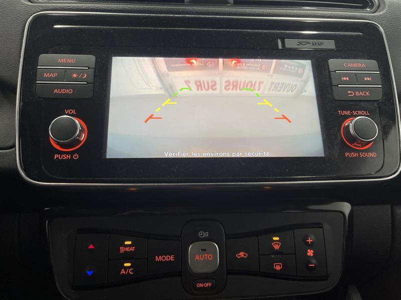 nissan LEAF 2018 - 21