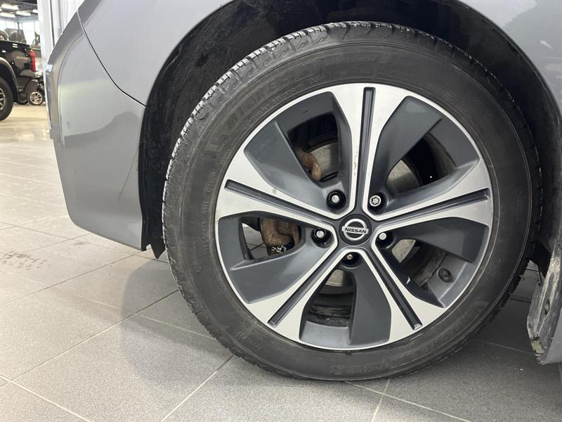 nissan LEAF 2018 - 23