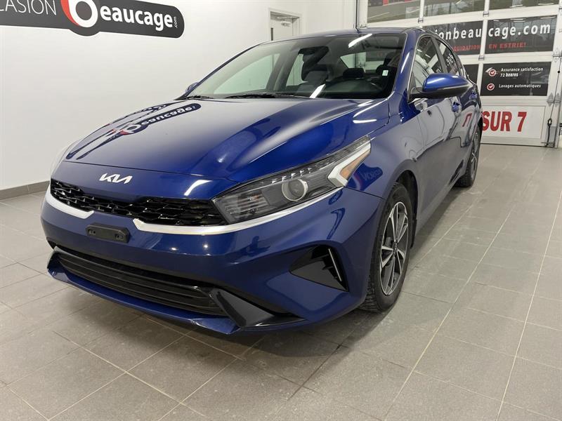 kia Forte 2023