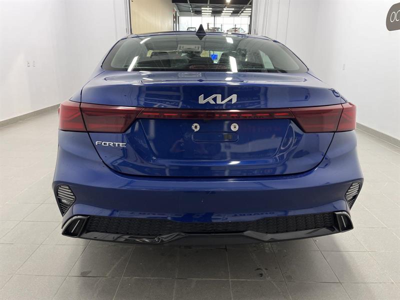 kia Forte 2023 - 4