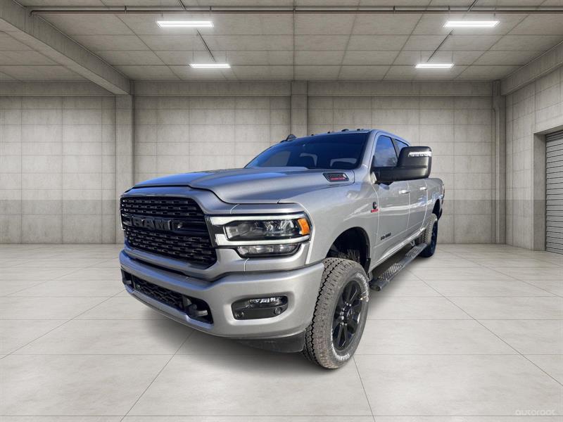 ram 2500 Big Horn 2023