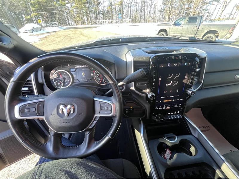 ram 2500 Big Horn 2023 - 19