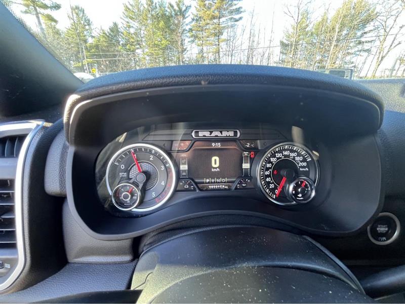 ram 2500 Big Horn 2023 - 22