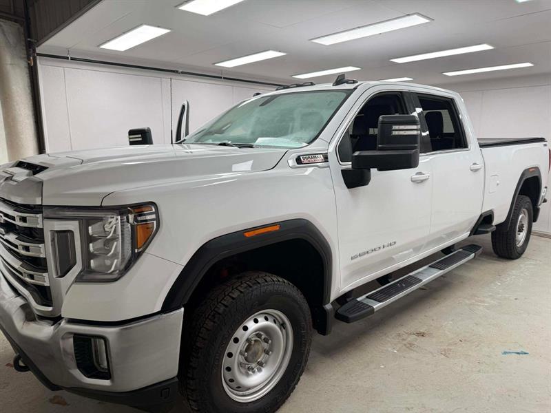 gmc Sierra K2500 Sle 2022