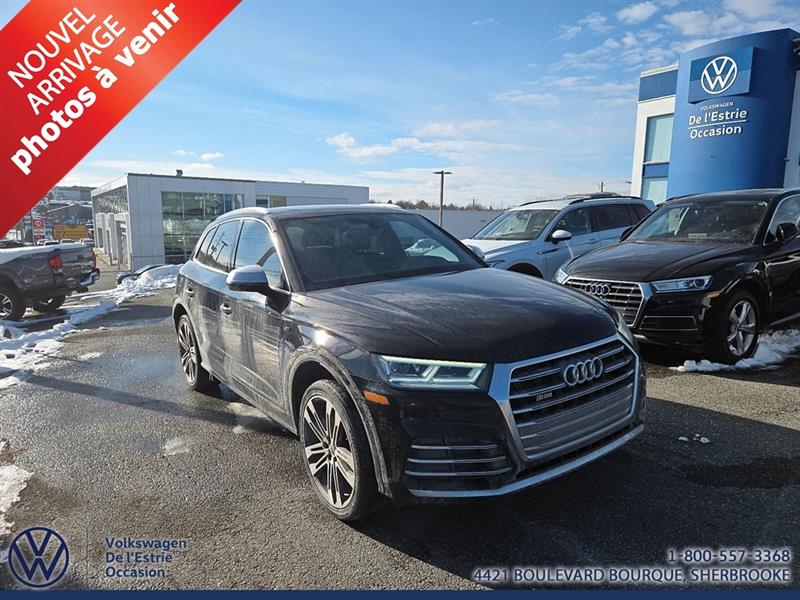 audi SQ5 2018