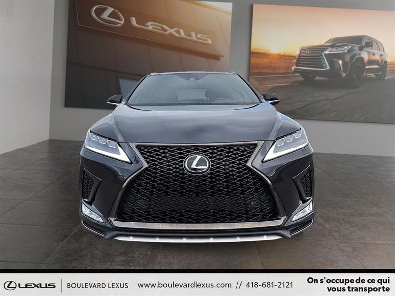 lexus RX 2022 - 2
