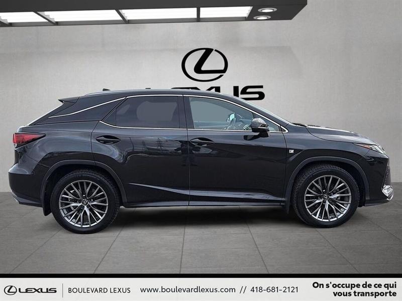 lexus RX 2022 - 3