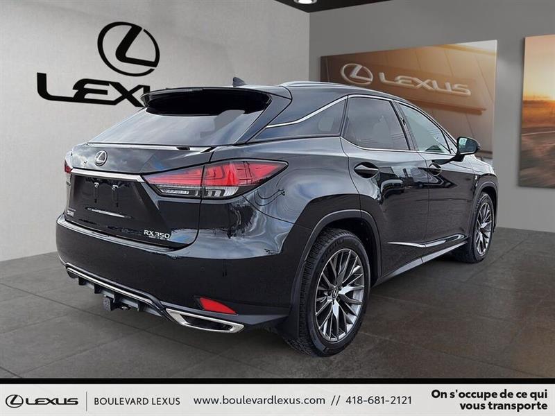 lexus RX 2022 - 4
