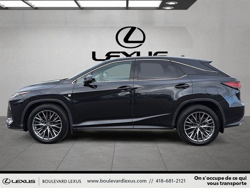 lexus RX 2022 - 6