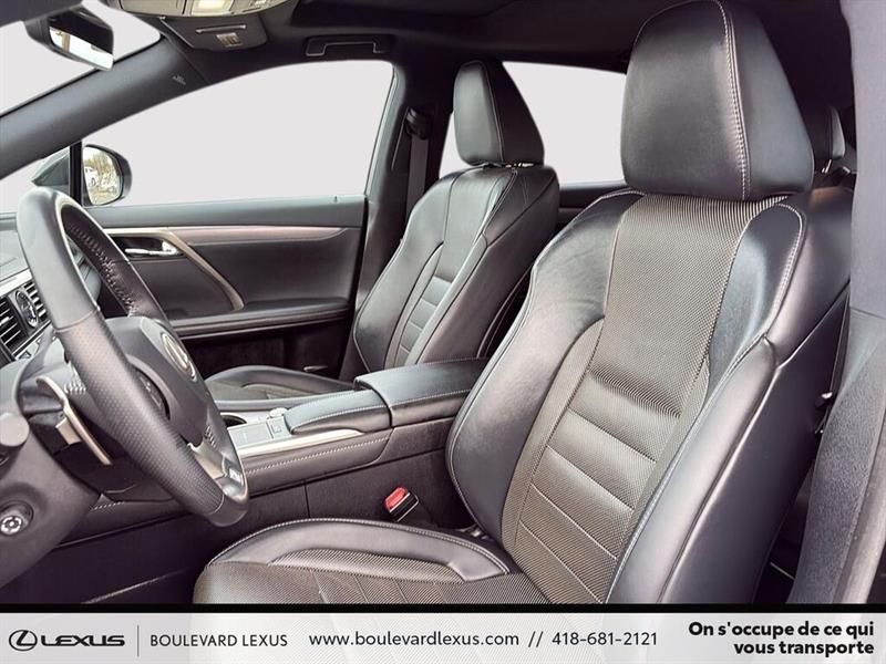 lexus RX 2022 - 9