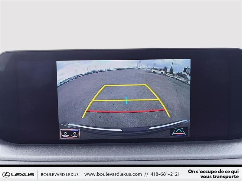 lexus RX 2022 - 16